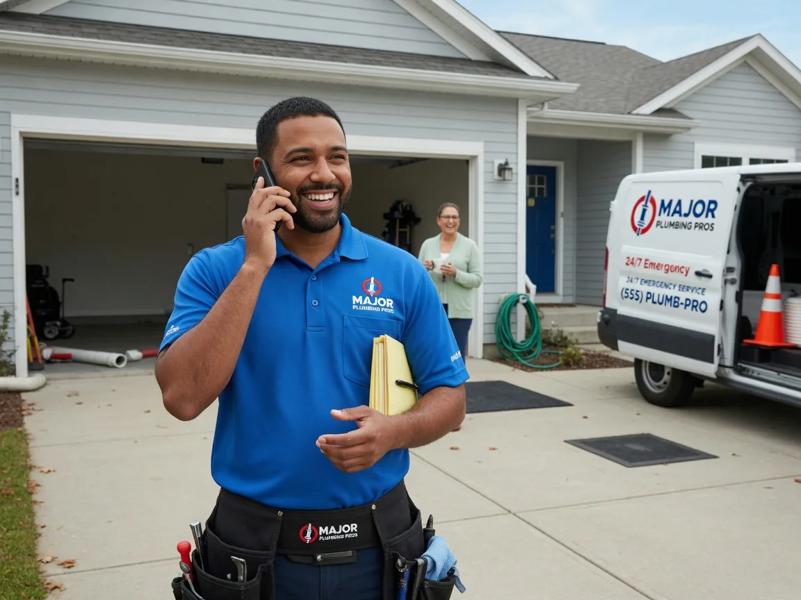 Drain Cleaning Services Woodland, MS FAQs